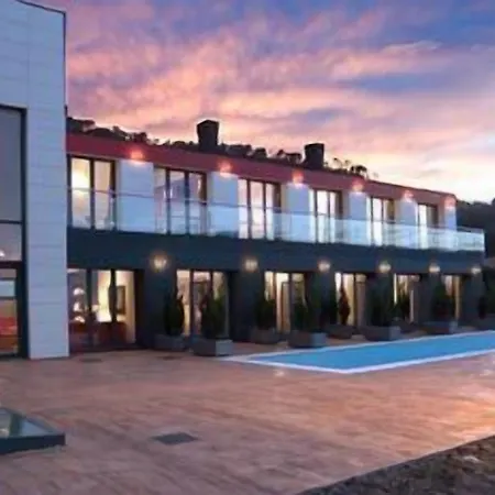 Hotel Arbe Mutriku