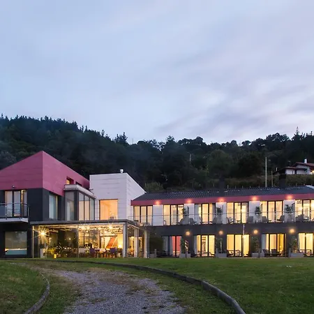 Hotel Arbe Mutriku