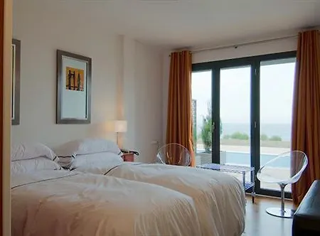 Hotel Arbe Mutriku