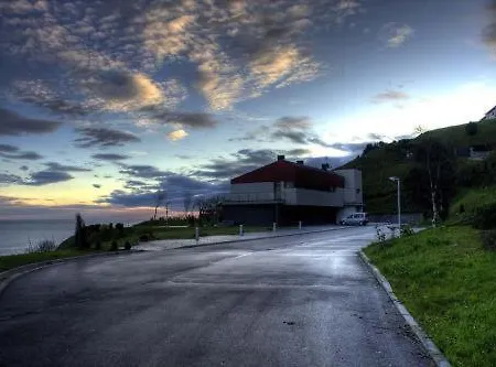 Arbe Hotel Mutriku