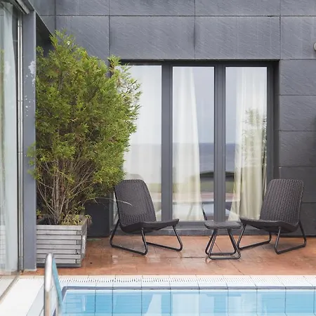 Hotel Arbe Deba